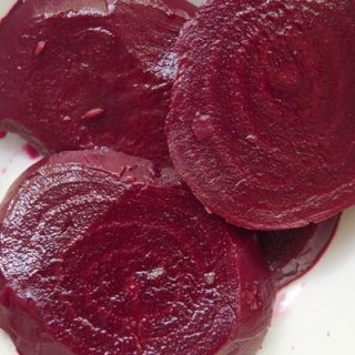 Mom's Pickled Beets