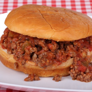 Mom's Sloppy Joes