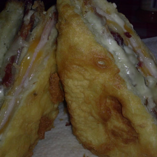 Montecristo sandwich