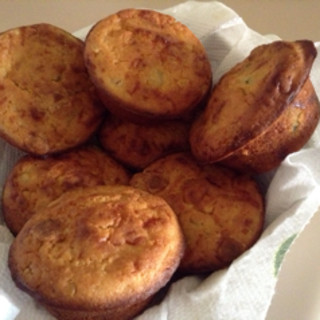 Monterrey Corn Muffins