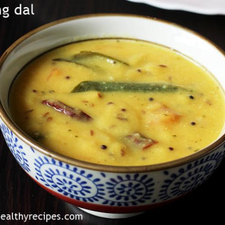 Moong dal recipe | How to make moong dal fry recipe