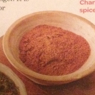 Moroccan Spices for Chicken, Fish, and Vegetables
