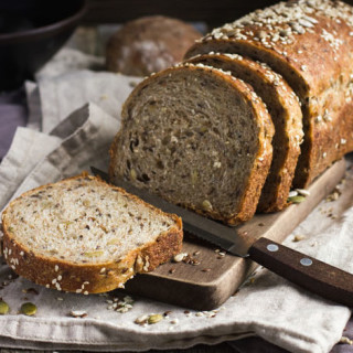 Multi-grain Bread 🥘