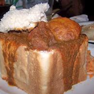 Bunny Chow (Mutton)
