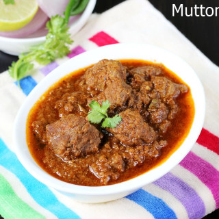 Mutton Curry | Mutton Masala Gravy
