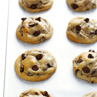 My All-Time FAVORITE Chocolate Chip Cookies