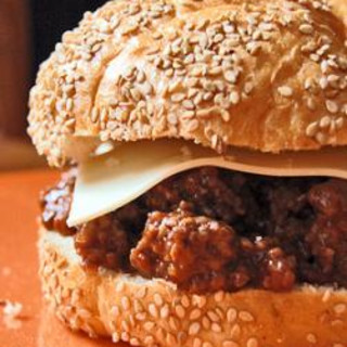 My Family's Favorite Sloppy Joes with Pizza Joes Variation