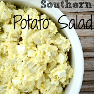 My Favorite Southern Potato Salad Recipe