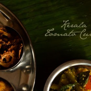 Nadan Thakkali Curry