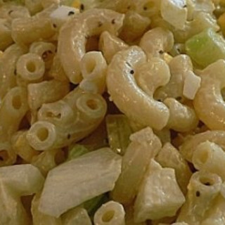 Nana's Macaroni Salad