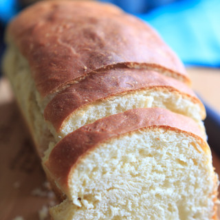 Nana's Easter Paska Bread