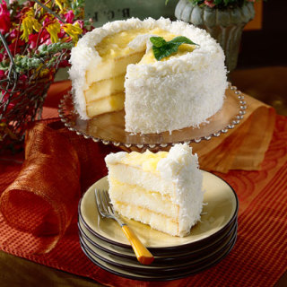 Nanny's Famous Coconut-Pineapple Cake