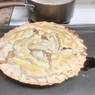 Nan"s Apple Pie