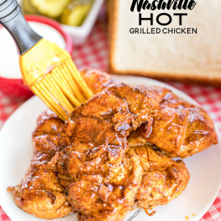 Nashville Hot Grilled Chicken
