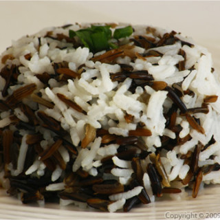 50/50 Wild Rice(side dish)
