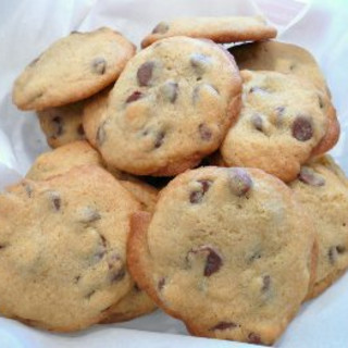Nestle Toll House (Chocolate Chip) Cookies