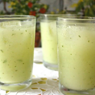 Nicaraguan Cucumber Juice