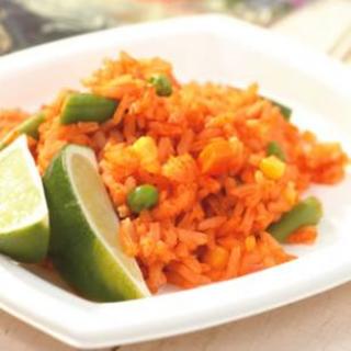 Nina’s Mexican Rice