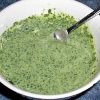 Ninfa's Green Sauce