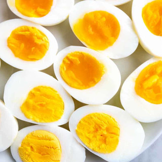 No-Fail Instant Pot Hard and Soft Boiled Eggs