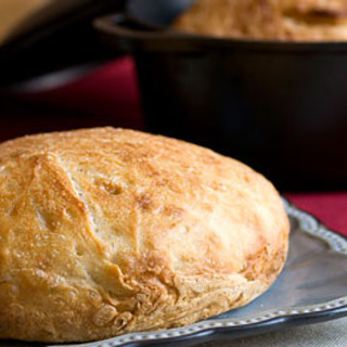 No Knead Bread (faster, easier)