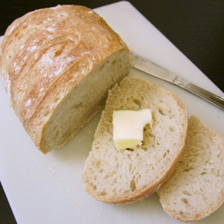 no knead bread