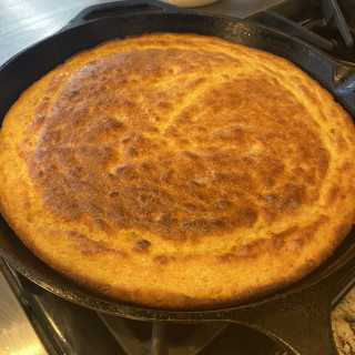 Nora Mill Easy Corn Bread