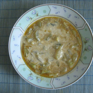 North Croatian Cucumber Stew (“Cuspajz od krastavaca”)
