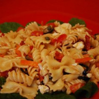 (Not Just Another) Pasta Salad