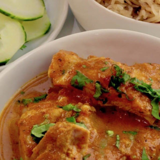 Now and Later Butter Chicken