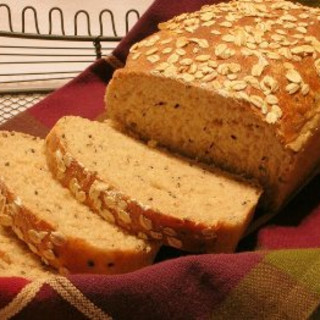 Oat Sunflower Millet Bread