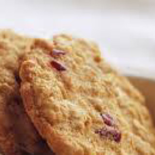 Oatmeal-Cranberry Cookies