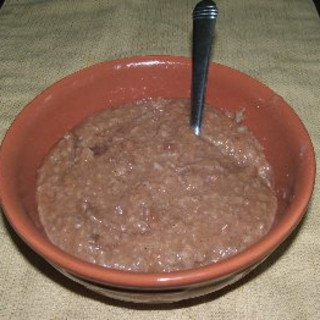 Oatmeal - Crockpot