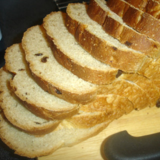 Oatmeal - Raisin Bread (ABM)