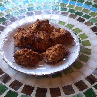 Oatmeal Raisin  Cookies