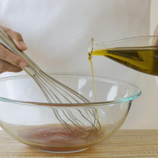 Oil and Vinegar Salad Dressing Recipe: A Basic Template