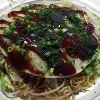 Okonomiyaki, Hiroshima Style