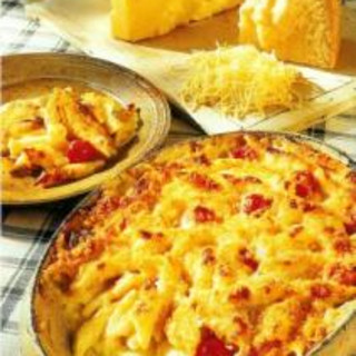 Old Country Macaroni and Cheese
