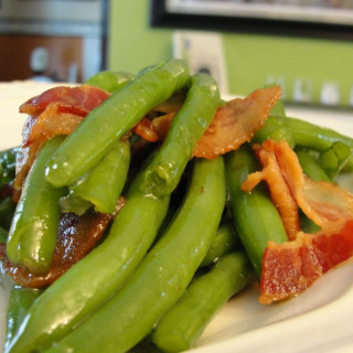 OLD-FASHIONED GREEN BEANS (14)
