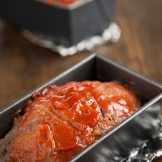 Old-fashioned Meatloaf – A.K.A Basic Meatloaf