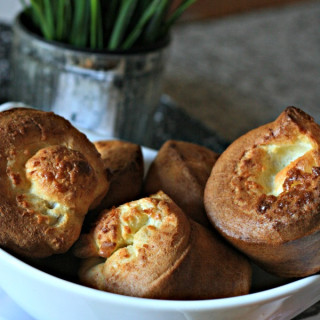 Old Fashioned Popovers
