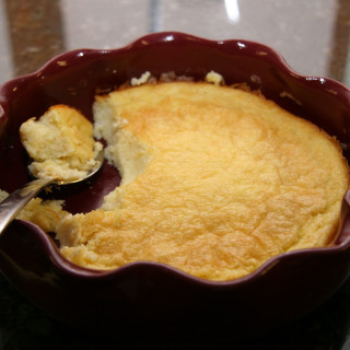 Old-Fashioned Southern Spoon Bread Recipe