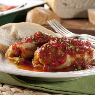 Old-Fashioned Stuffed Cabbage 