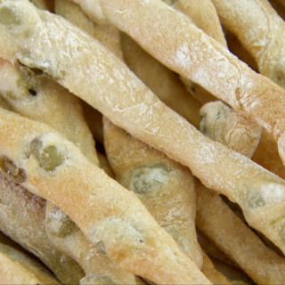 Olive Breadsticks