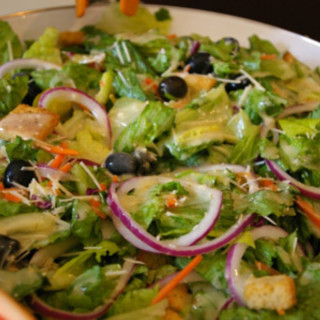 Olive Garden Salad and Dressing