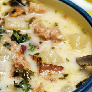 Olive Garden Zuppa Tuscana