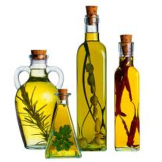 Olive Oil Infused with Chilli, Garlic and Herbs