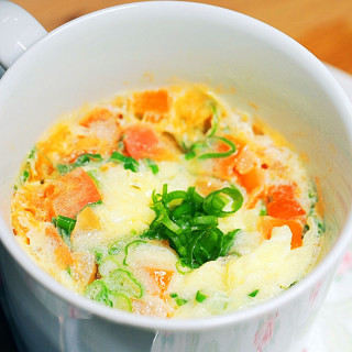 Omelet in a Cup