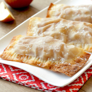 On-The-Go Apple Pies