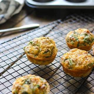 On-The-Go Breakfast Muffins